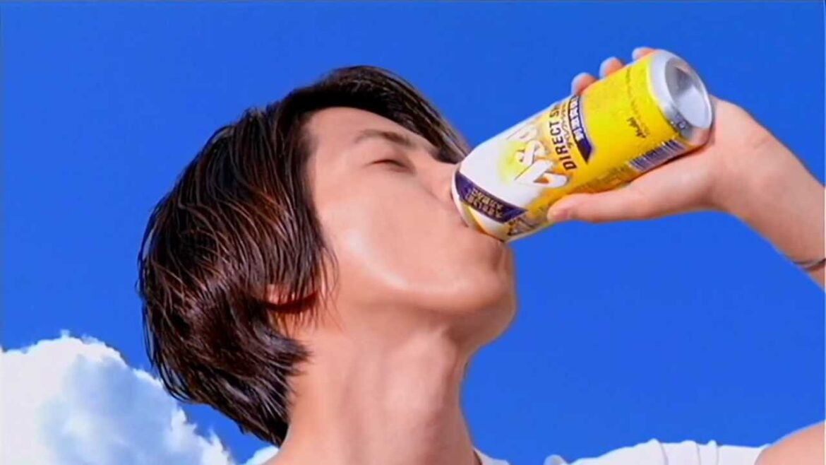 いいなCM　アサヒ ダイレクトショット 山下智久 井上真央 「展開」篇